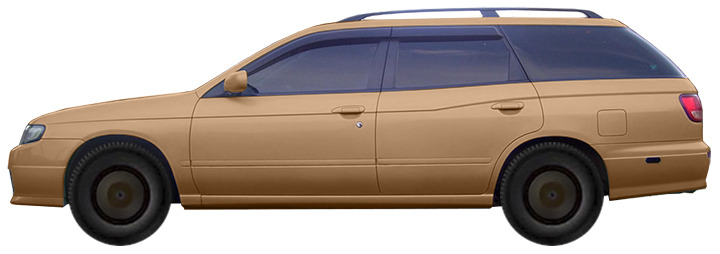 Примерка дисков на автомобиль