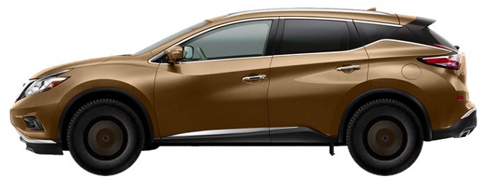 Примерка дисков на автомобиль