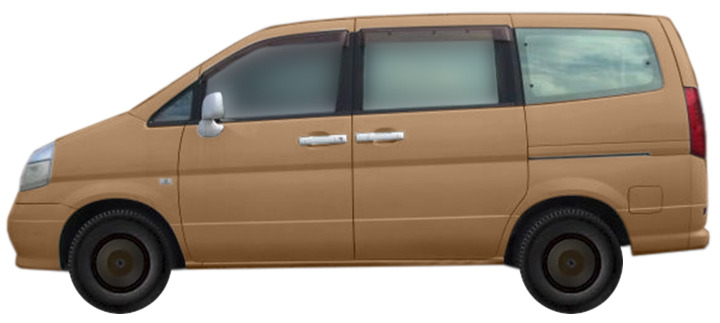 Примерка дисков на автомобиль