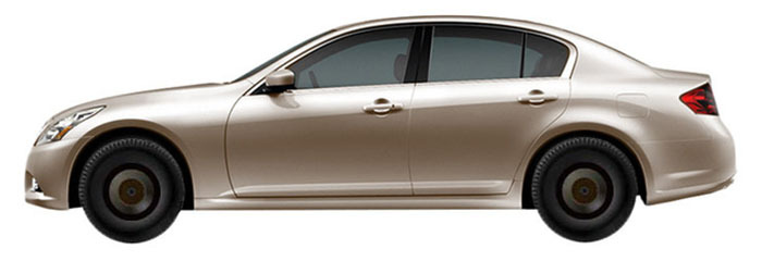 Примерка дисков на автомобиль