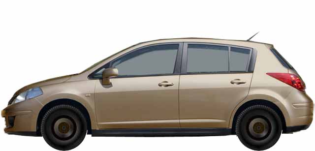 Примерка дисков на автомобиль