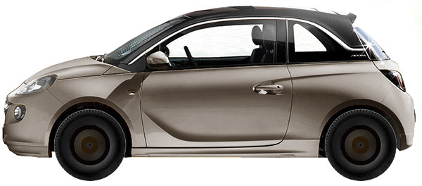 Примерка дисков на автомобиль