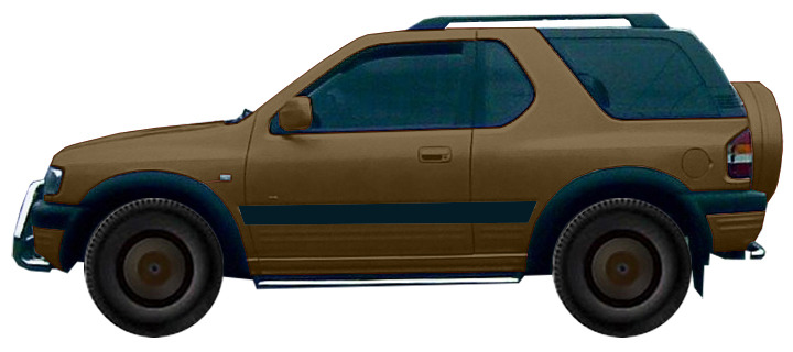 Примерка дисков на автомобиль