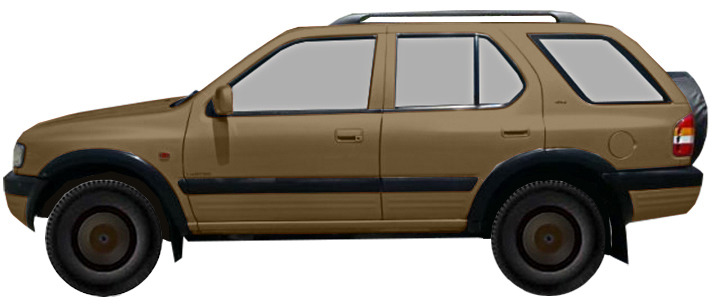 Примерка дисков на автомобиль