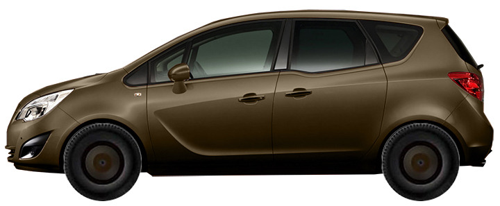 Примерка дисков на автомобиль