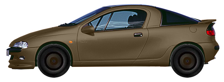 Примерка дисков на автомобиль