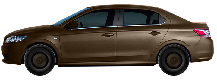 Примерка дисков на автомобиль