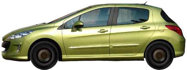 Примерка дисков на автомобиль