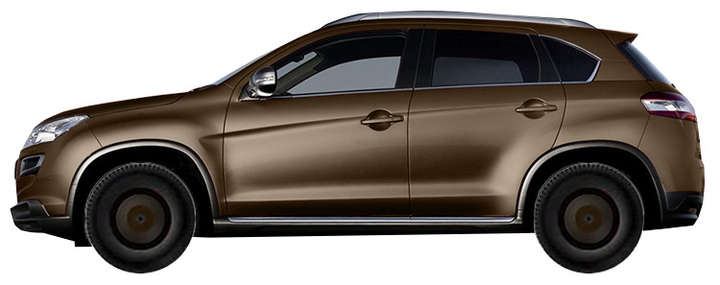 Примерка дисков на автомобиль