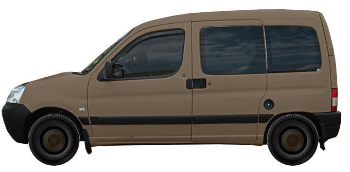 Примерка дисков на автомобиль