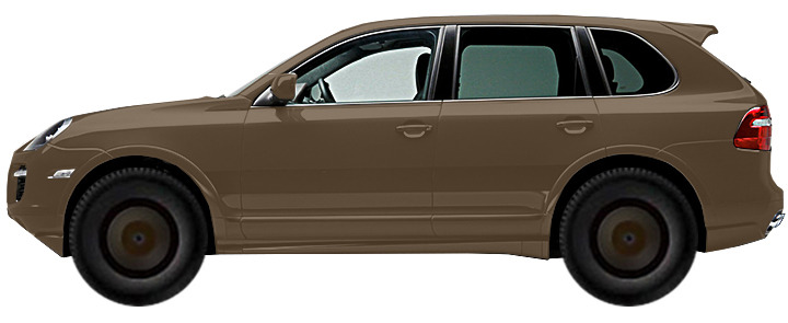 Примерка дисков на автомобиль