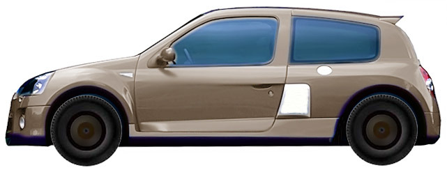 Примерка дисков на автомобиль