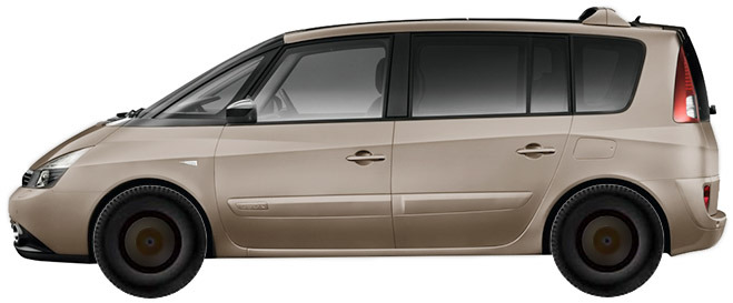 Примерка дисков на автомобиль