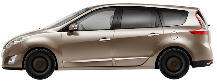 Примерка дисков на автомобиль