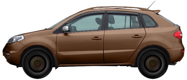 Примерка дисков на автомобиль