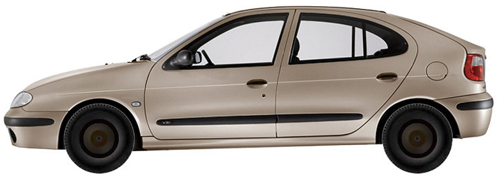 Примерка дисков на автомобиль