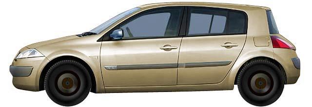 Примерка дисков на автомобиль