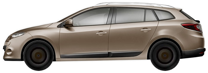 Примерка дисков на автомобиль