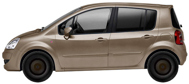 Примерка дисков на автомобиль