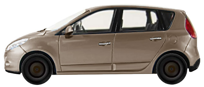 Примерка дисков на автомобиль