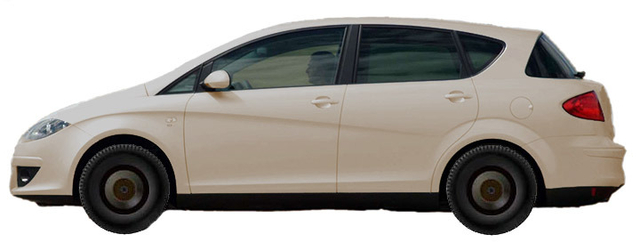 Примерка дисков на автомобиль