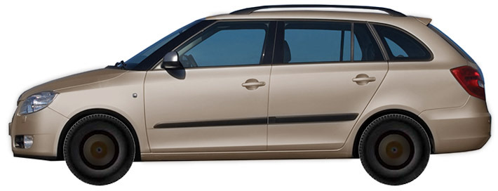 Примерка дисков на автомобиль