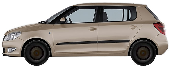 Примерка дисков на автомобиль