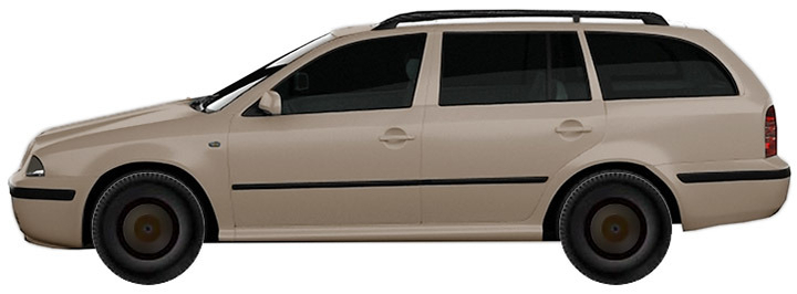 Примерка дисков на автомобиль