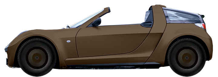 Примерка дисков на автомобиль