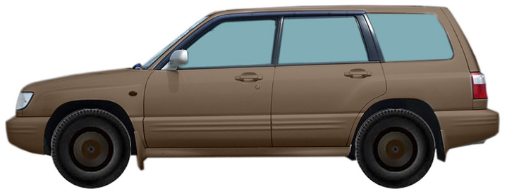 Примерка дисков на автомобиль