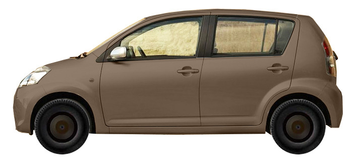 Примерка дисков на автомобиль