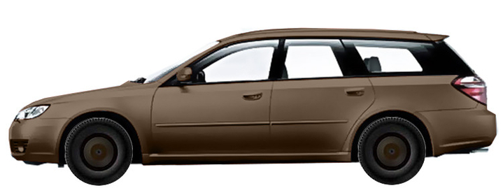 Примерка дисков на автомобиль