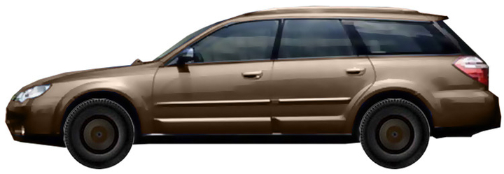 Примерка дисков на автомобиль