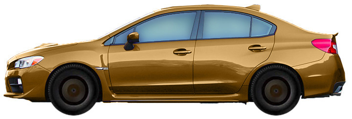 Примерка дисков на автомобиль