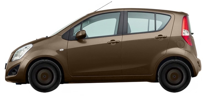 Примерка дисков на автомобиль