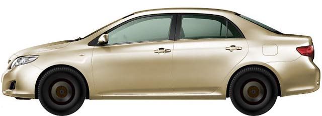 Примерка дисков на автомобиль