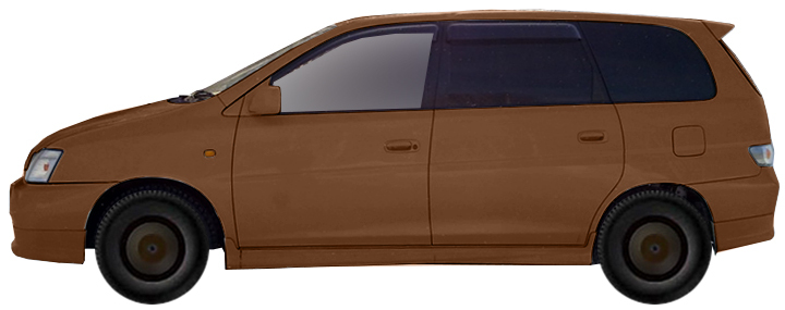 Примерка дисков на автомобиль