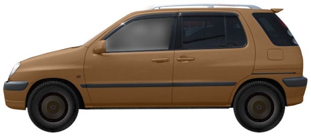 Примерка дисков на автомобиль