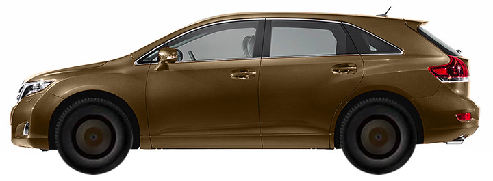 Примерка дисков на автомобиль