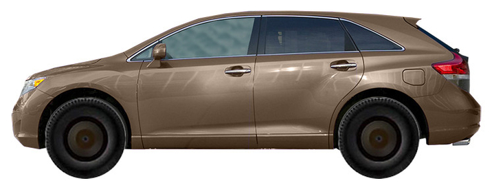 Примерка дисков на автомобиль