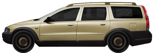 Примерка дисков на автомобиль