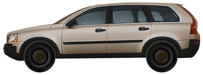 Примерка дисков на автомобиль