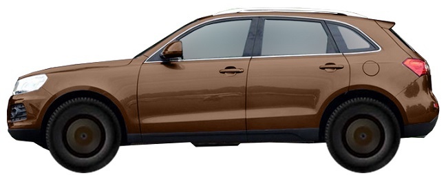 Примерка дисков на автомобиль