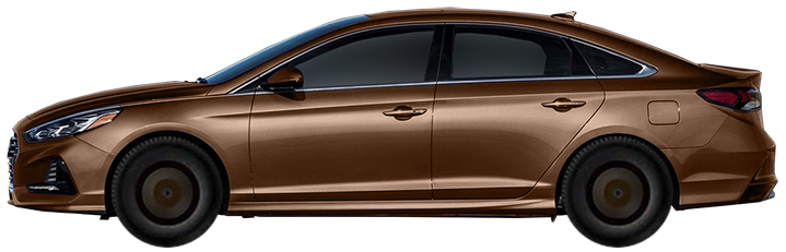 Примерка дисков на автомобиль