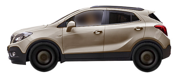 Примерка дисков на автомобиль