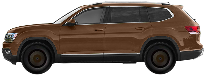 Примерка дисков на автомобиль