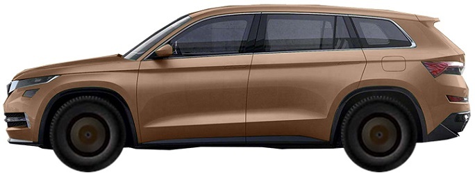 Примерка дисков на автомобиль