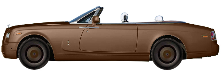 Примерка дисков на автомобиль