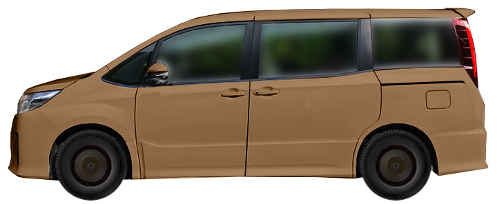 Примерка дисков на автомобиль