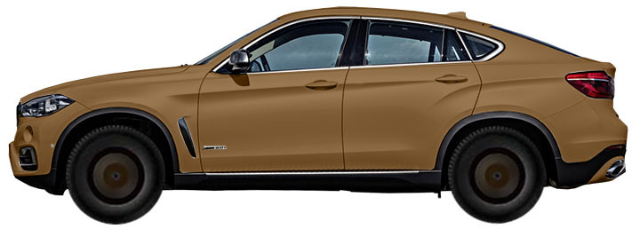 Примерка дисков на автомобиль